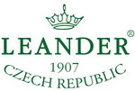 Leander логотип