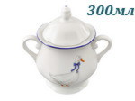 Чашка для меда 300 мл Мэри- Энн (Mary- Anne), Гуси (Чехия)